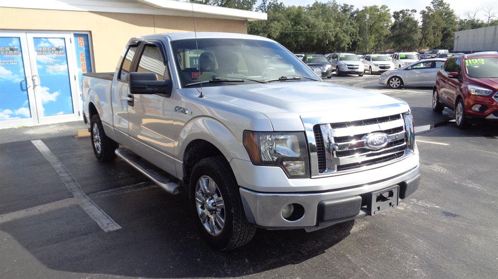 2010 Ford F-150 - $17,999
