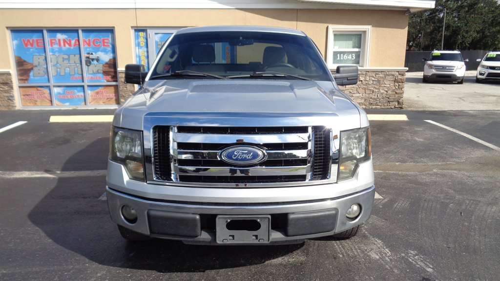 2010 Ford F-150 - $17,999