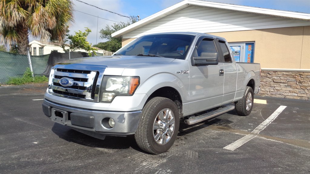 2010 Ford F-150 - $17,999