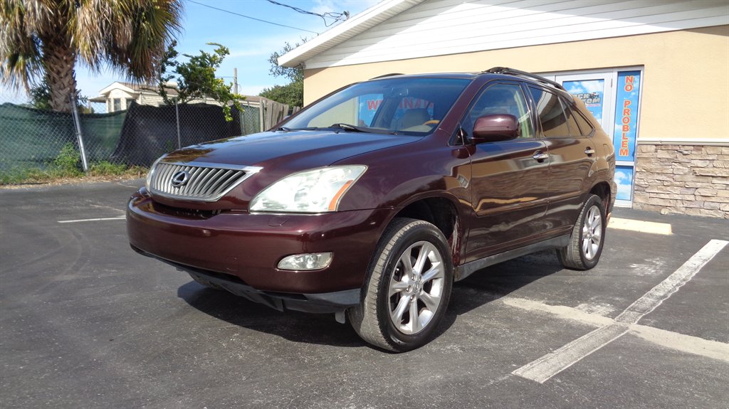 2009 Lexus RX - $13,999
