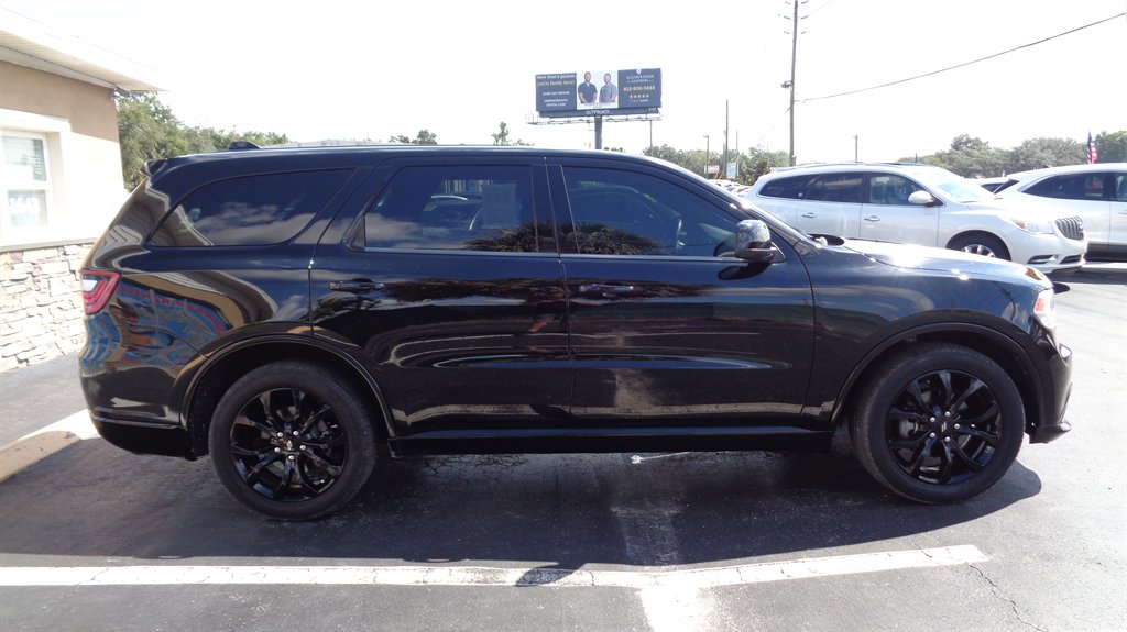 2020 Dodge Durango - $21,999