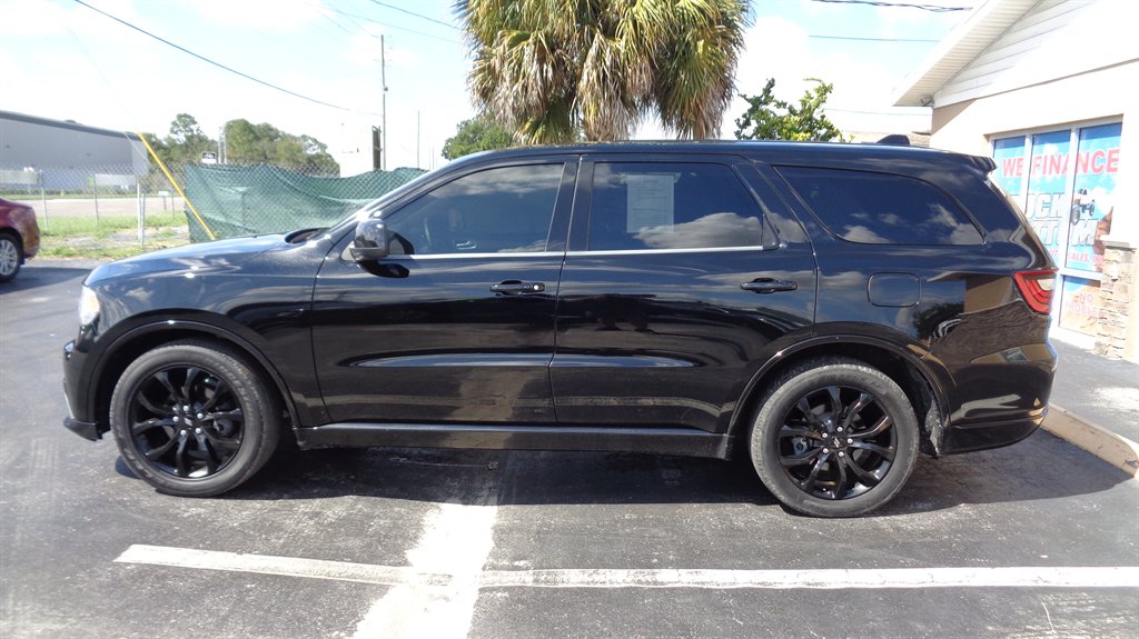 2020 Dodge Durango - $21,999