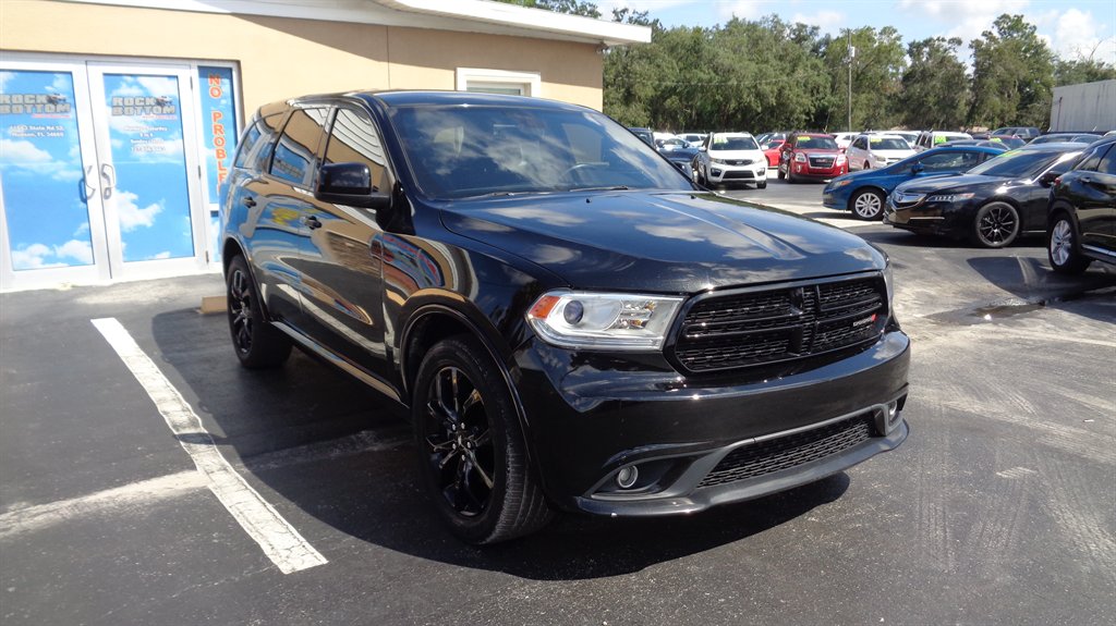 2020 Dodge Durango - $21,999