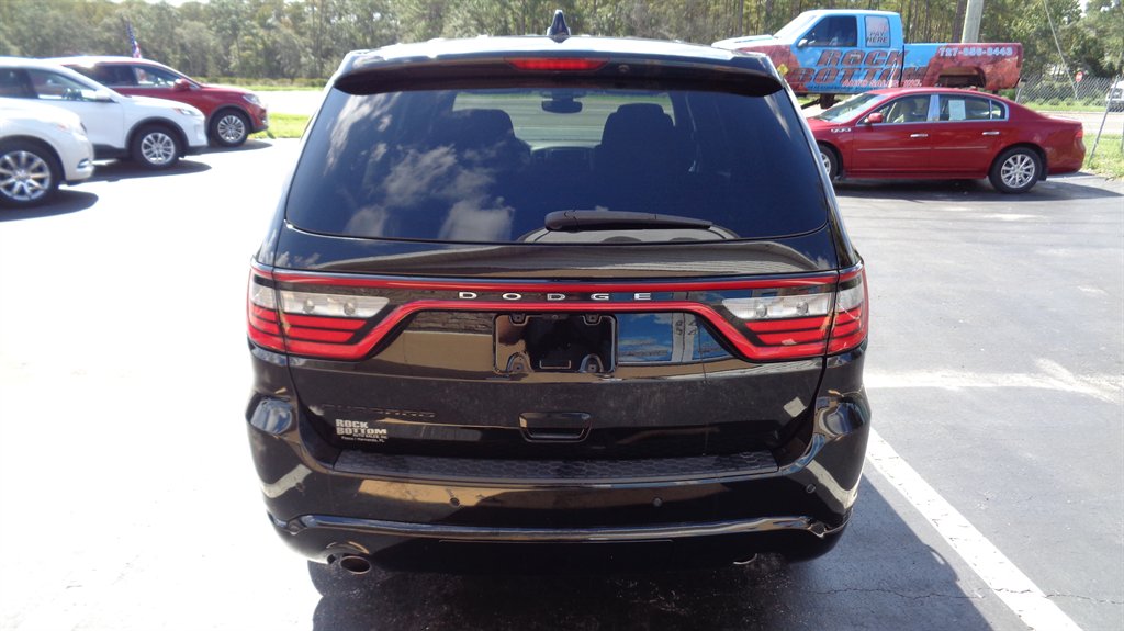 2020 Dodge Durango - $21,999