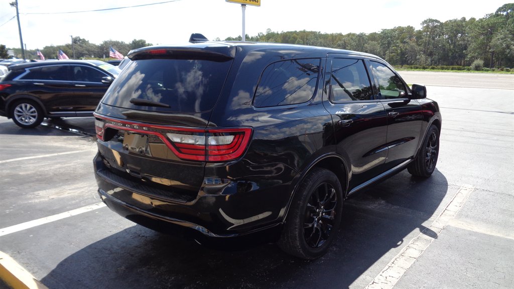 2020 Dodge Durango - $21,999