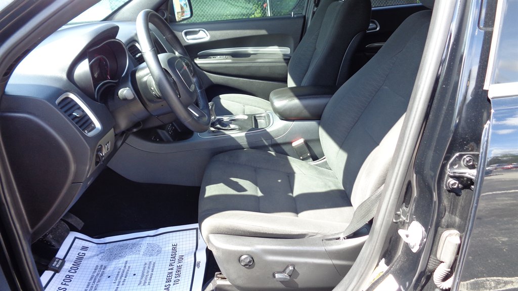 2020 Dodge Durango - $21,999