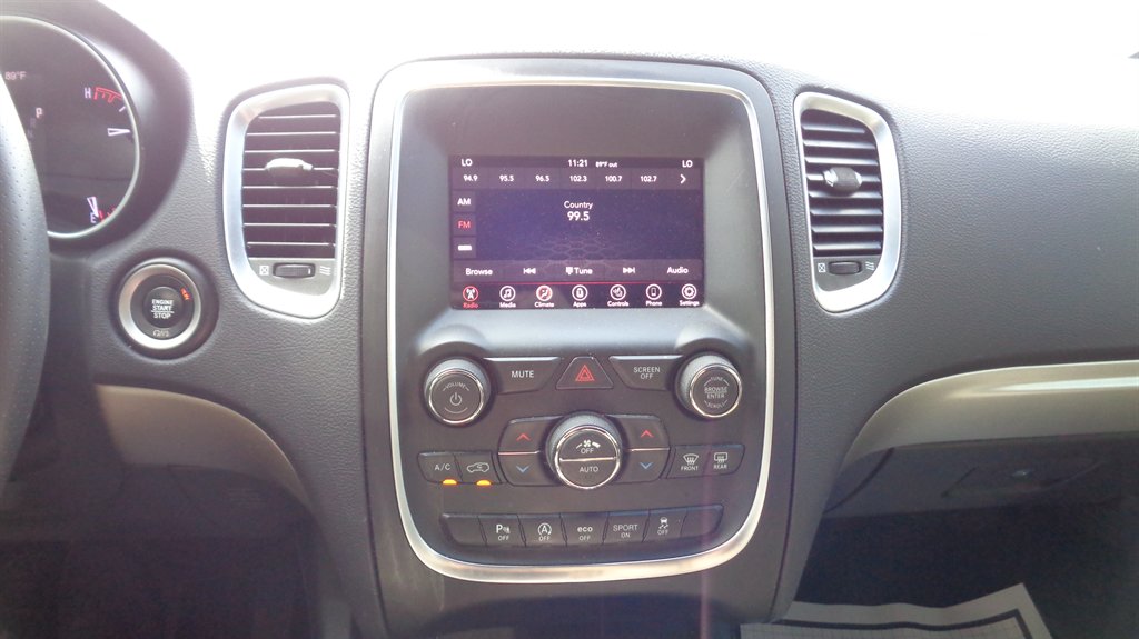 2020 Dodge Durango - $21,999