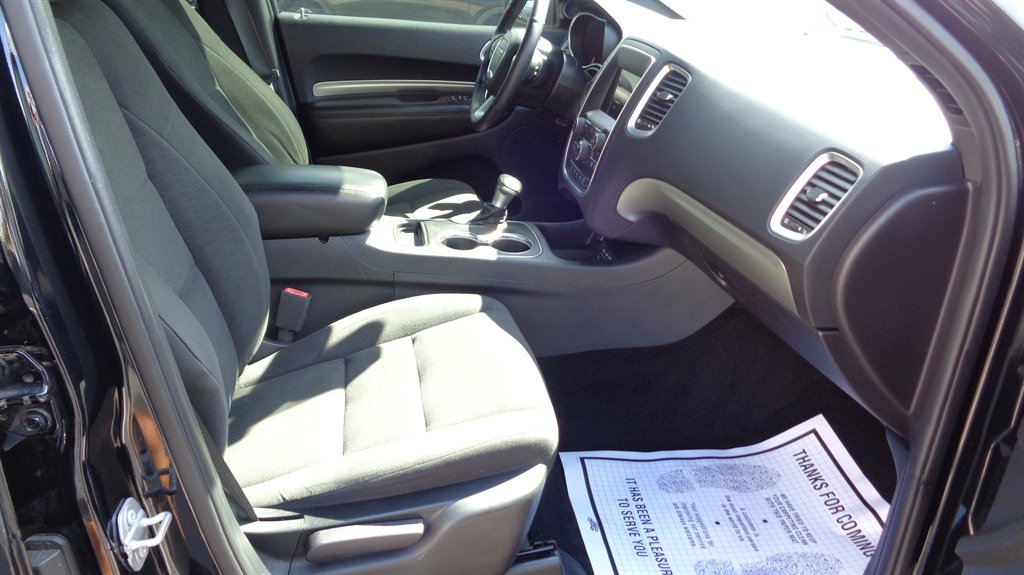 2020 Dodge Durango - $21,999