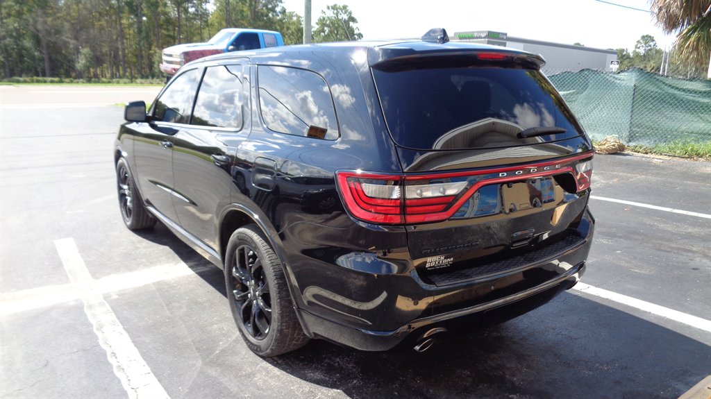 2020 Dodge Durango - $21,999