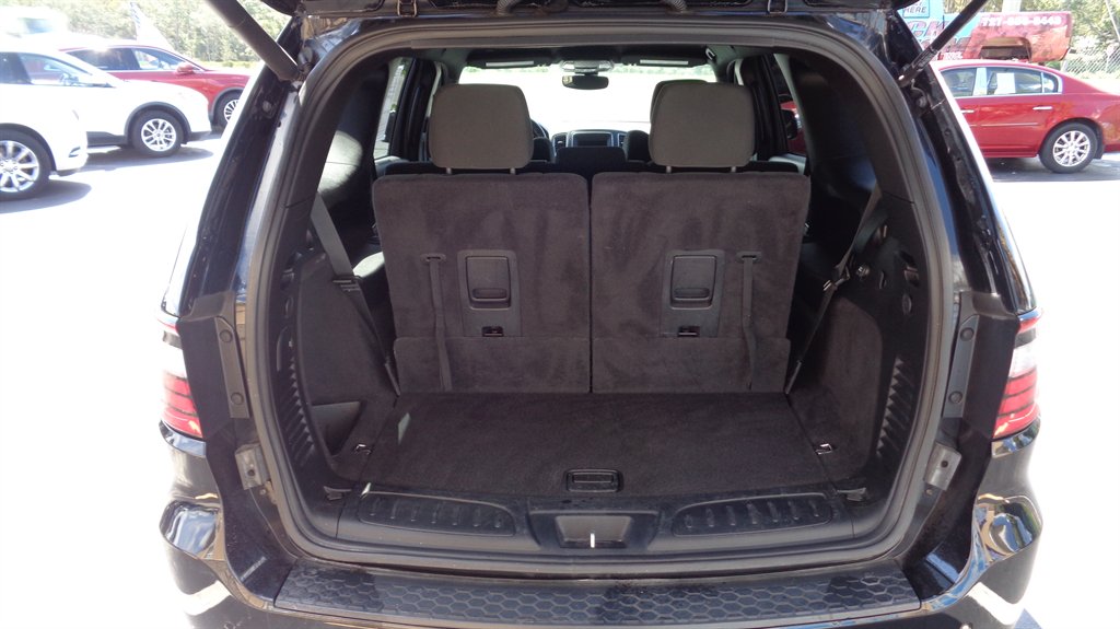 2020 Dodge Durango - $21,999