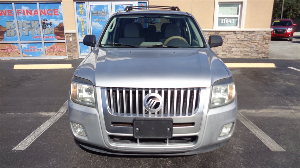 2010 Mercury Mariner - $10,999