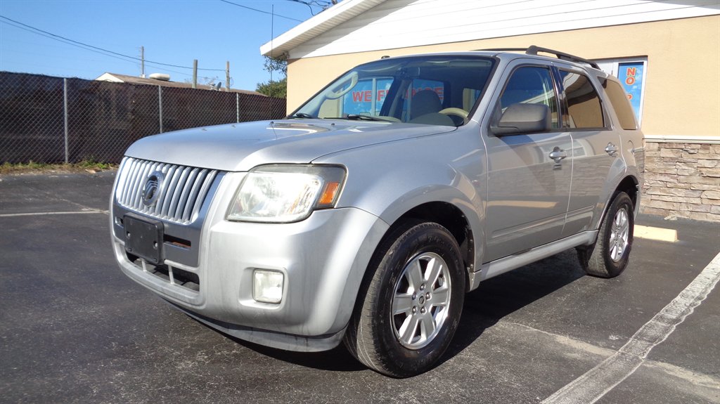 2010 Mercury Mariner - $10,999