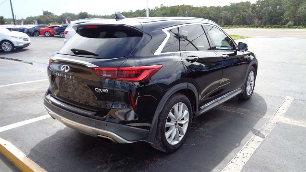 2019 INFINITI QX50 - $18,999