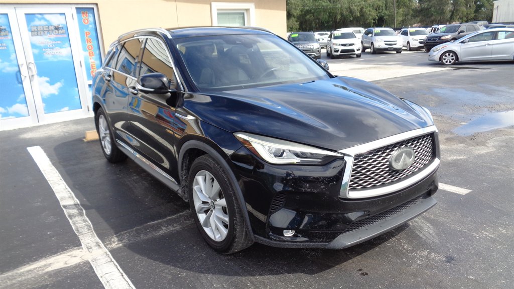 2019 INFINITI QX50 - $18,999