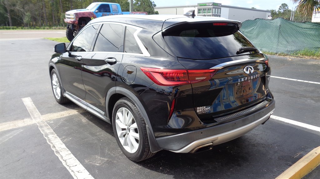 2019 INFINITI QX50 - $18,999