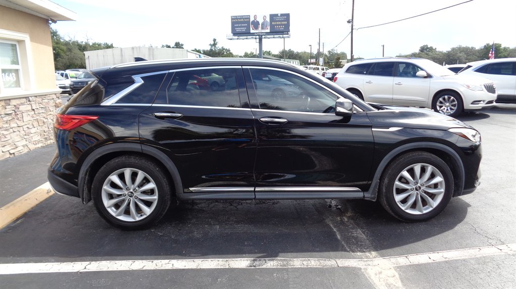2019 INFINITI QX50 - $18,999