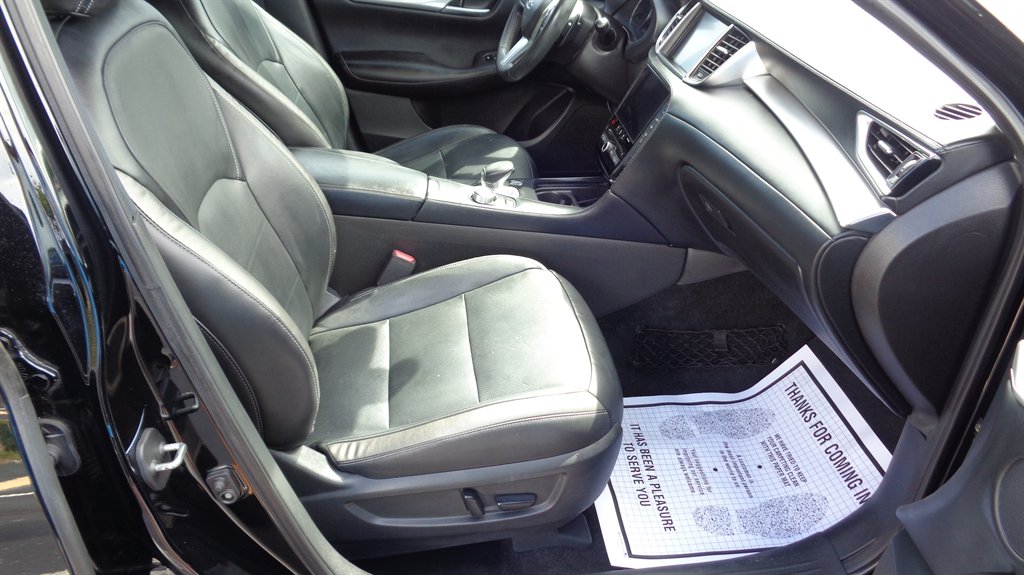 2019 INFINITI QX50 - $18,999