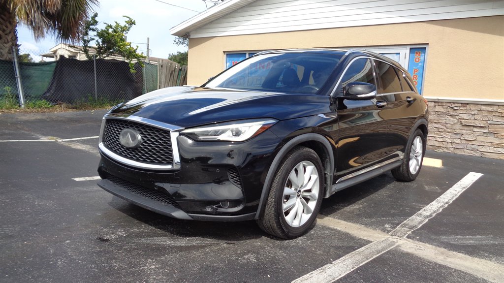 2019 INFINITI QX50 - $18,999