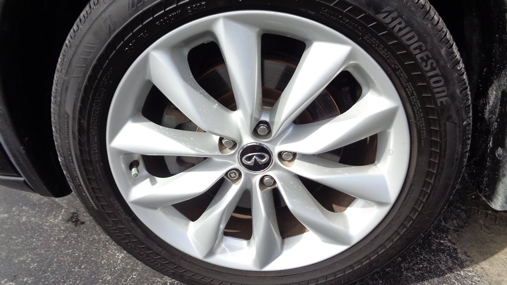 2019 INFINITI QX50 - $18,999