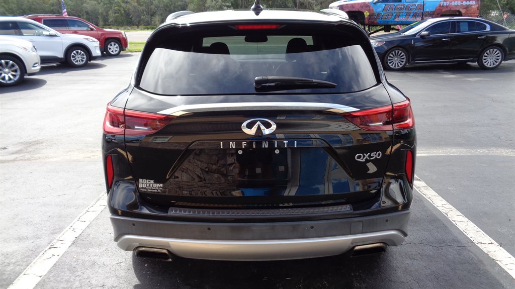 2019 INFINITI QX50 - $18,999