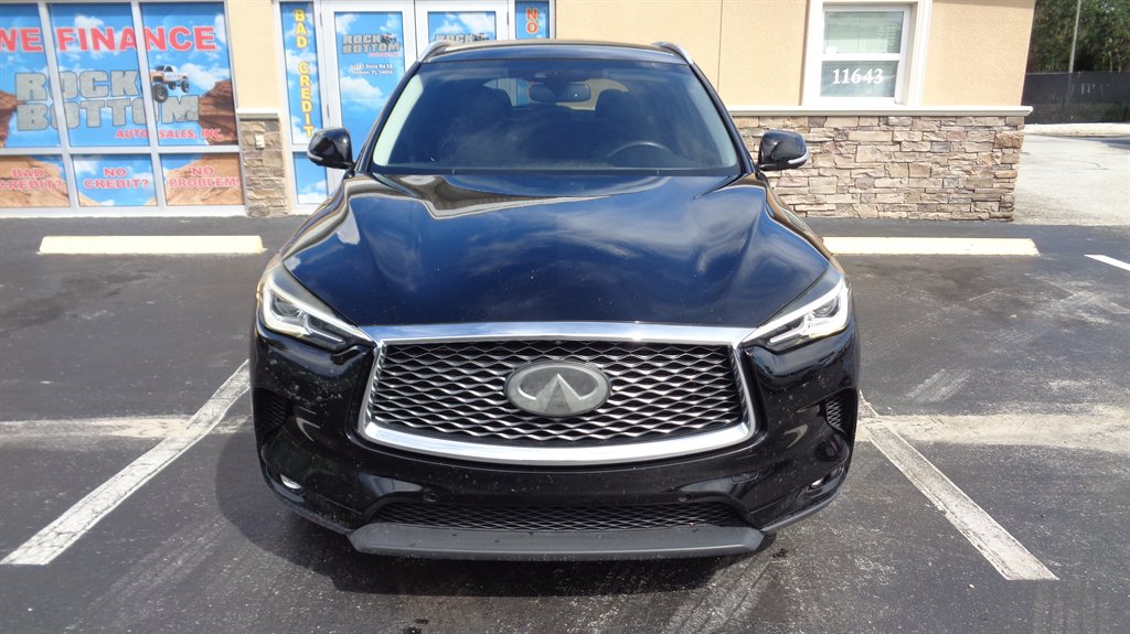 2019 INFINITI QX50 - $18,999