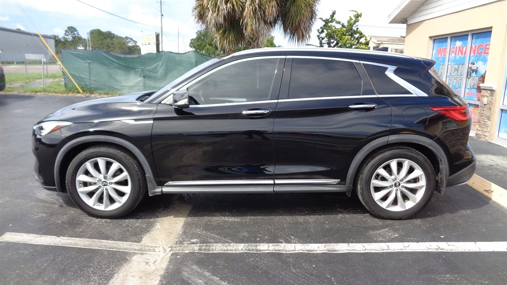 2019 INFINITI QX50 - $18,999