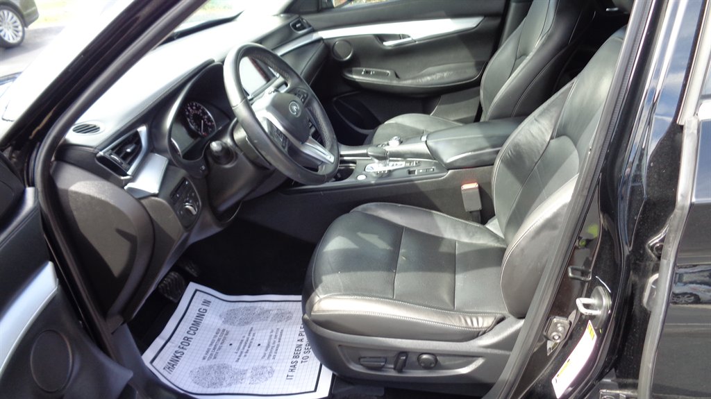 2019 INFINITI QX50 - $18,999