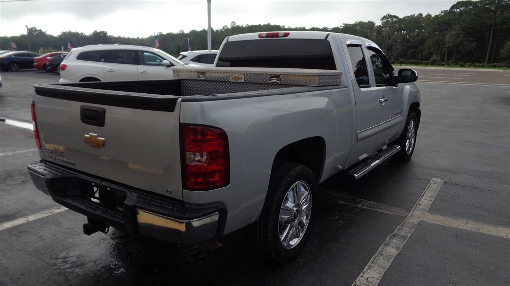 2012 Chevrolet Silverado - $18,999