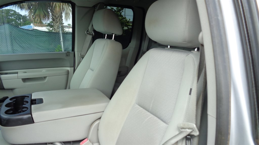 2012 Chevrolet Silverado - $18,999