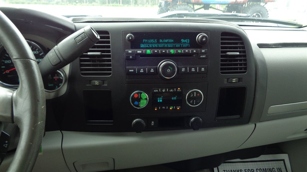 2012 Chevrolet Silverado - $18,999