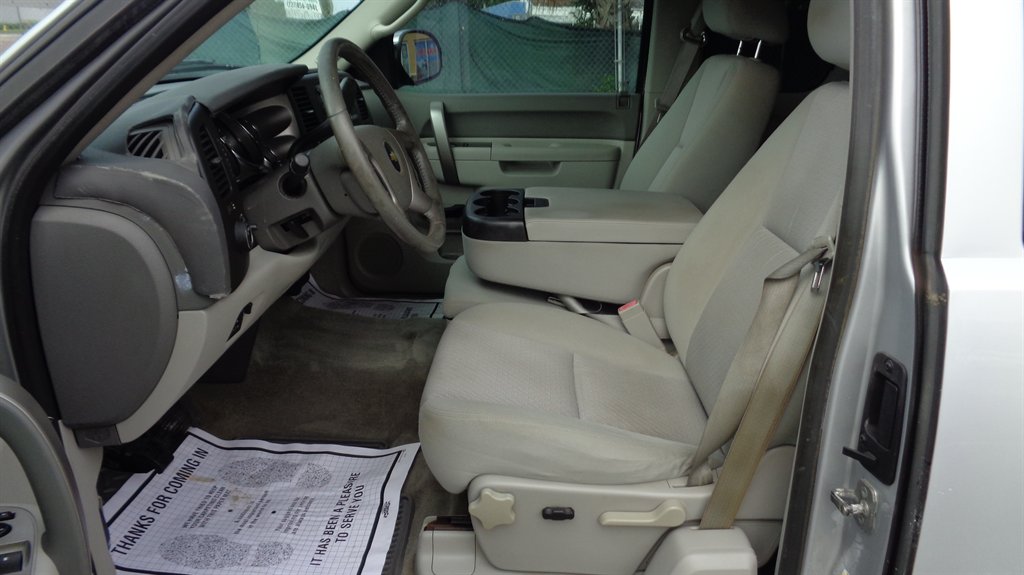 2012 Chevrolet Silverado - $18,999