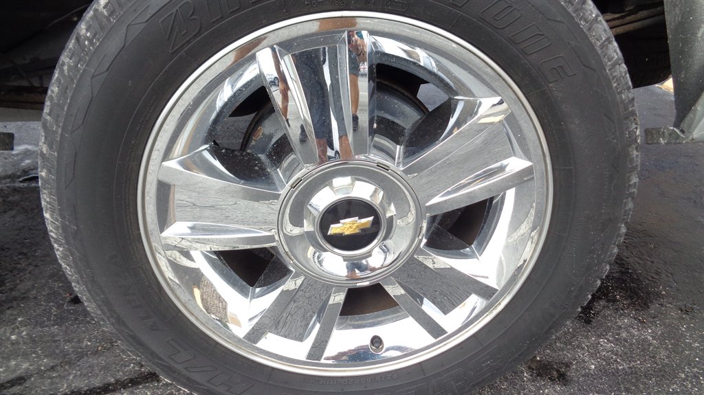 2012 Chevrolet Silverado - $18,999