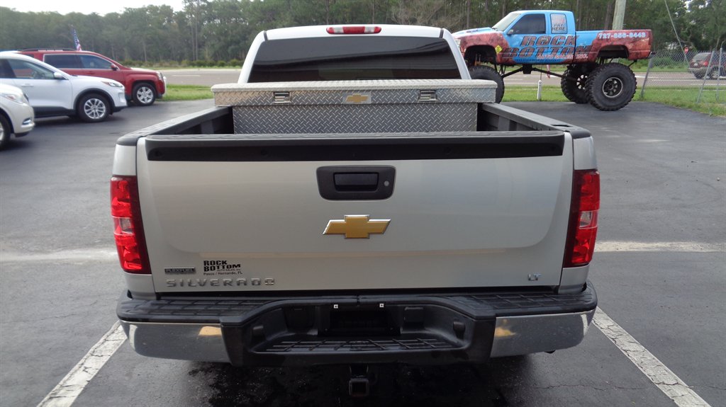2012 Chevrolet Silverado - $18,999