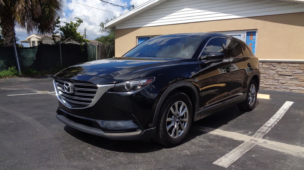 2016 MAZDA CX-9 - $17,499