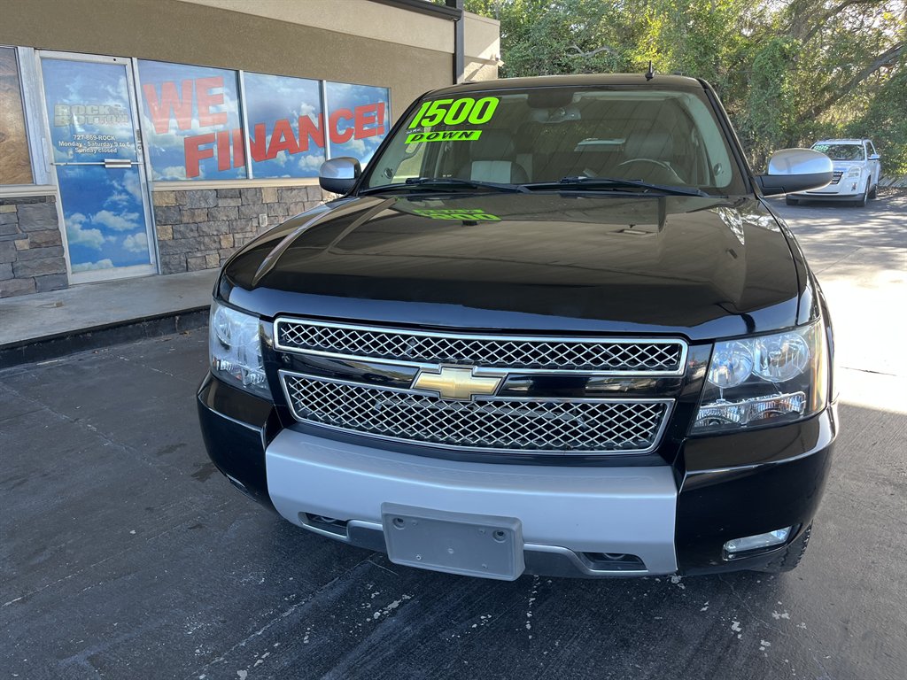 2007 Chevrolet Tahoe