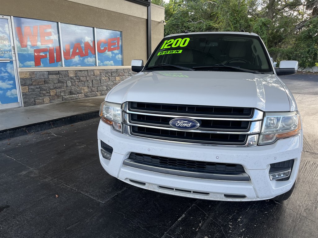 2017 Ford Expedition