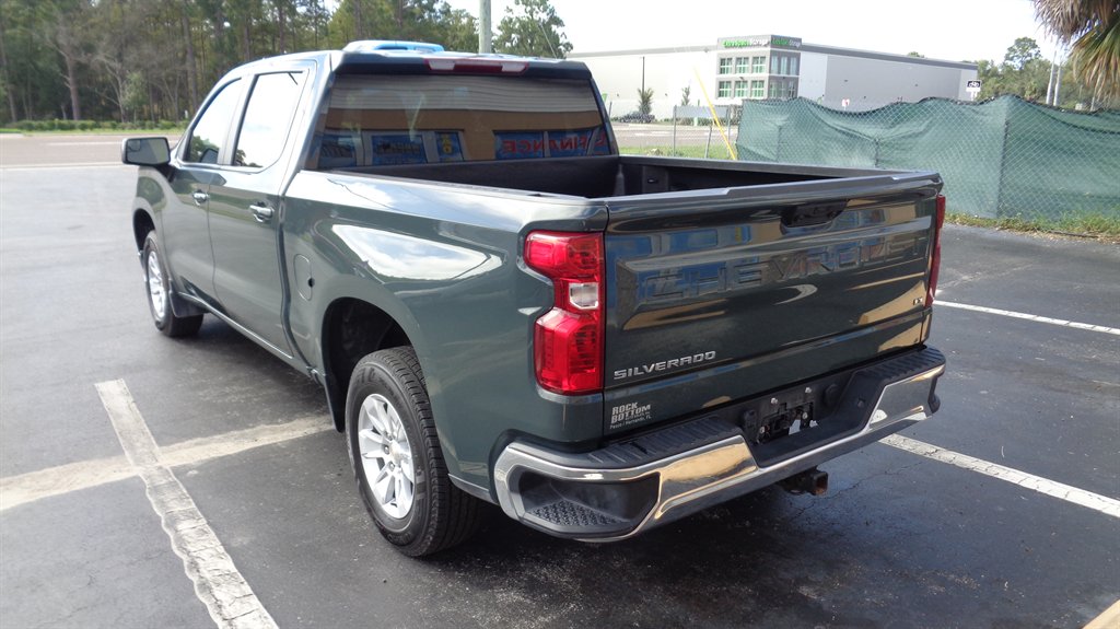 2025 Chevrolet Silverado - $34,999