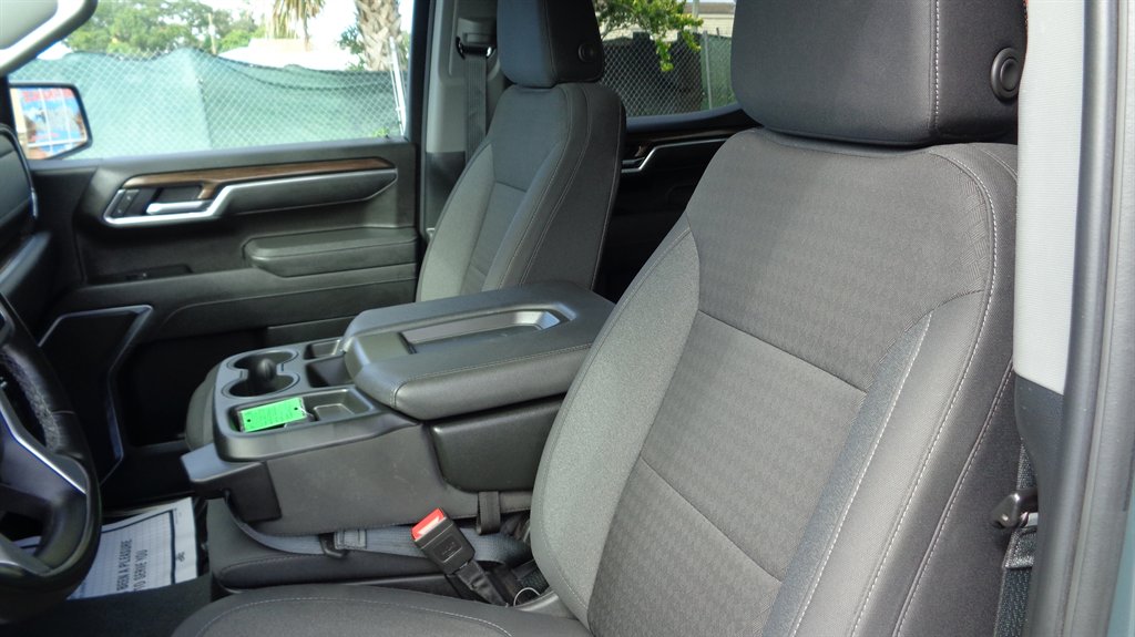 2025 Chevrolet Silverado - $34,999