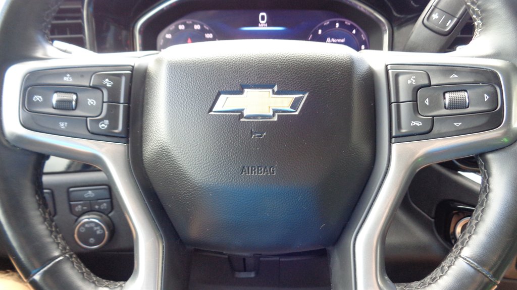2025 Chevrolet Silverado - $34,999