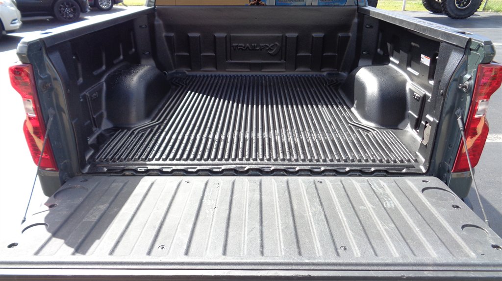 2025 Chevrolet Silverado - $34,999