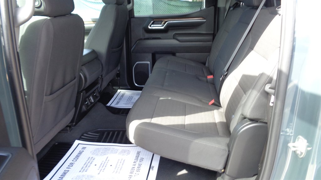 2025 Chevrolet Silverado - $34,999