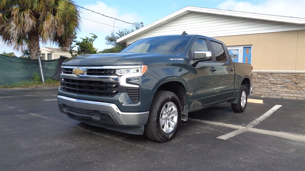 2025 Chevrolet Silverado - $34,999