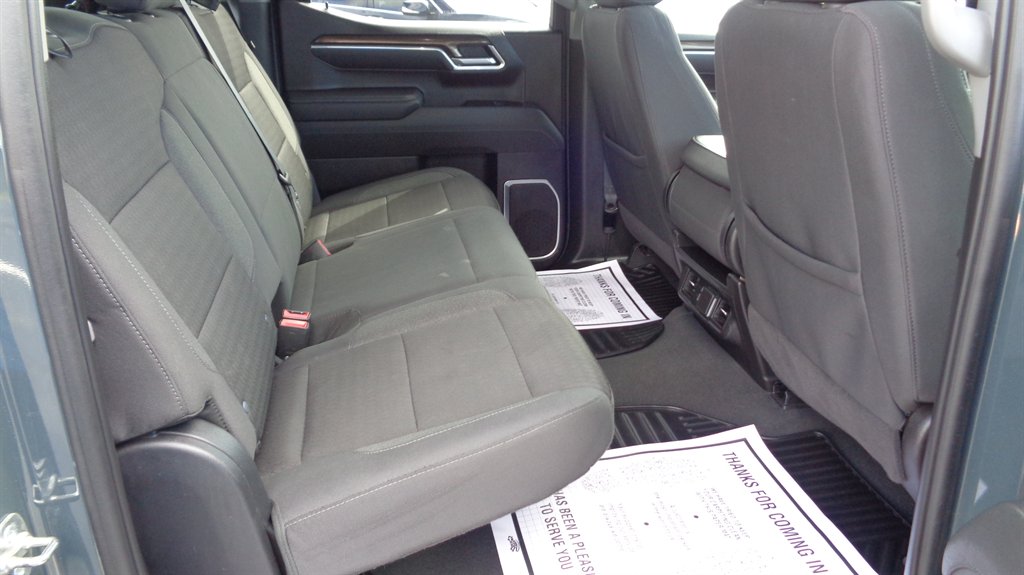 2025 Chevrolet Silverado - $34,999
