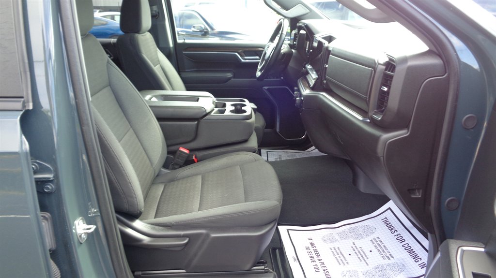 2025 Chevrolet Silverado - $34,999