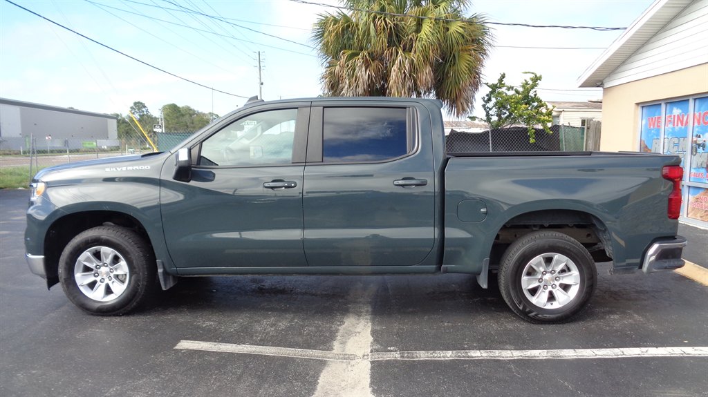 2025 Chevrolet Silverado - $34,999