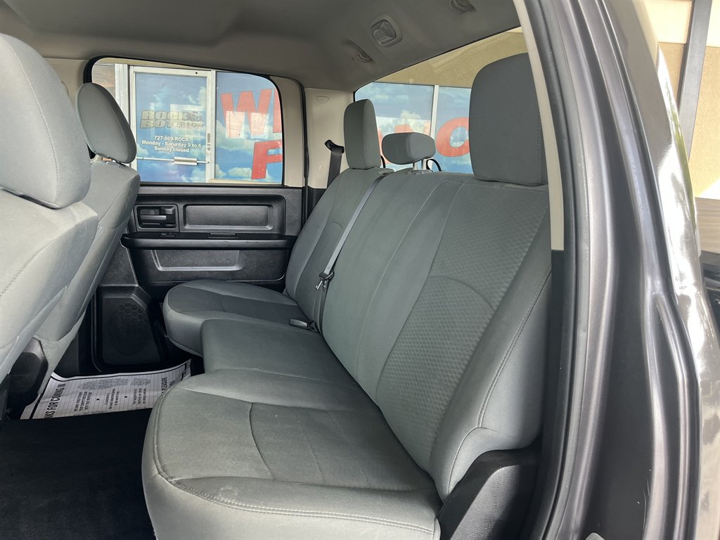 2015 Ram 1500 - $19,999