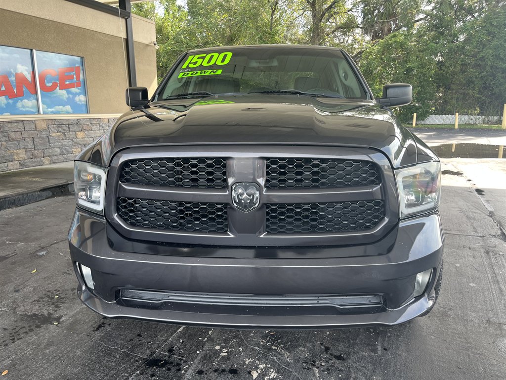 2015 Ram 1500 - $19,999