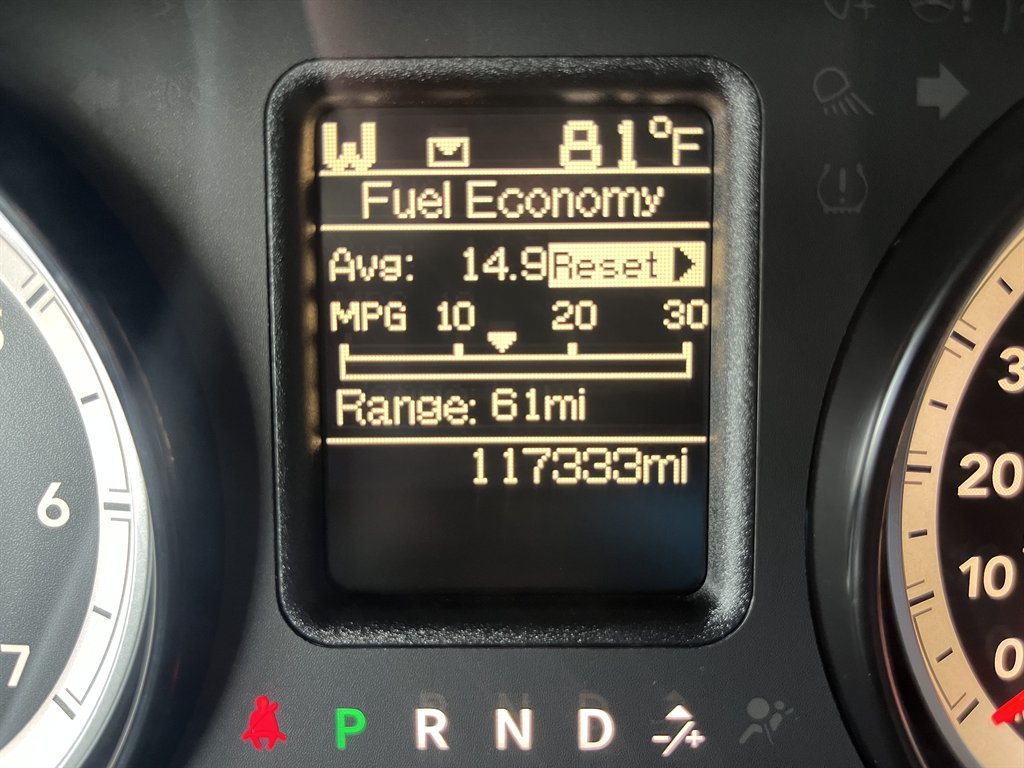 2015 Ram 1500 - $19,999