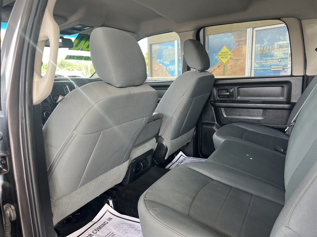 2015 Ram 1500 - $19,999