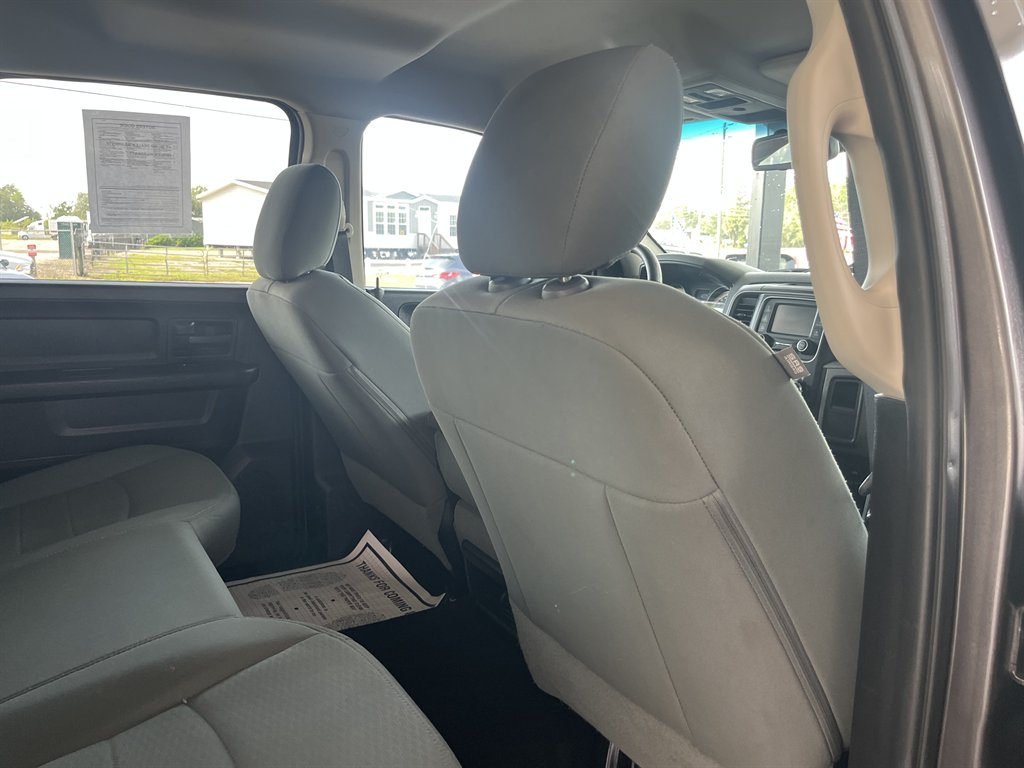 2015 Ram 1500 - $19,999